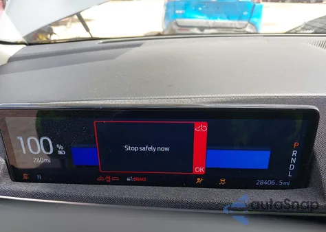 2023 Ford Mustang Mach-E Premium z USA, uszkodzony, nr VIN 3FMTK3SU2PMA90599